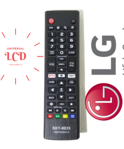 Controle TV LG Smart Botão Youtube | Netflix