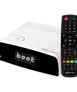 Athomics S4 Wifi – Branco