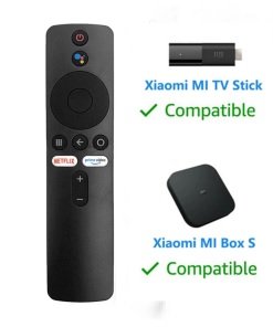 CONTROLE MI STICK ORIGINAL BOTAO NETFLIX PRIME VIDEO