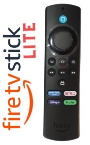 Controle Remoto Fire TV Lite Original