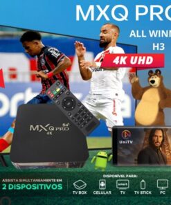MXQ PRO ALL WINNER H3