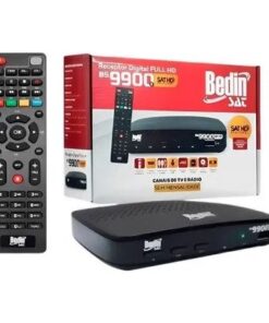 Sat HD regional Bedin Sat BS 9900