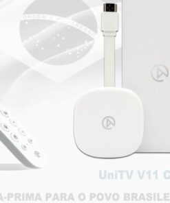UNITV V11 CAST