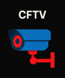 CFTV - CAMERA